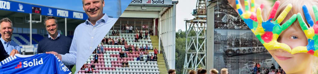 Solid Gruppen er tilstede på mange arenaer i Fredrikstad og nærliggende områder til våre ansatte
