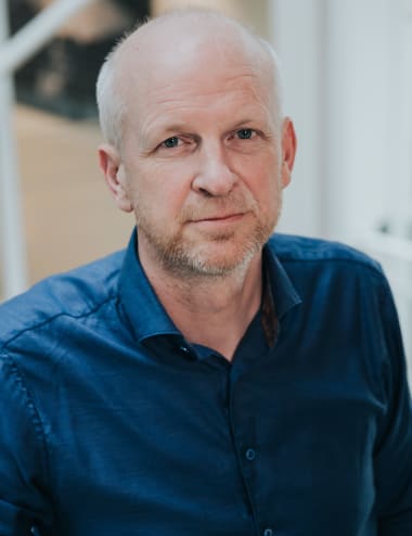 Bjørn Petter Bjørgo