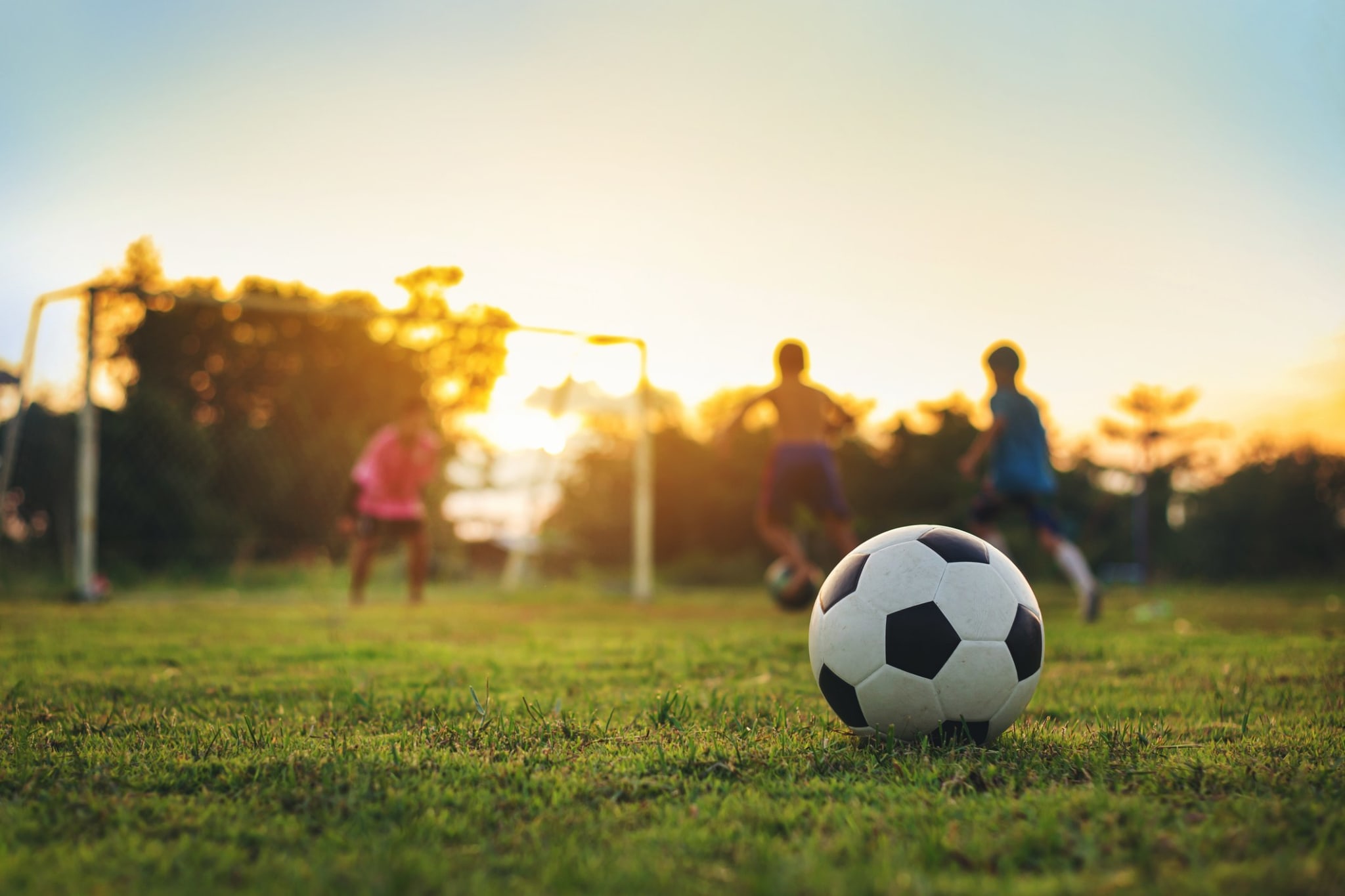 Teisen Idrettsforening har kunstbane for fotballglade barn og voksne