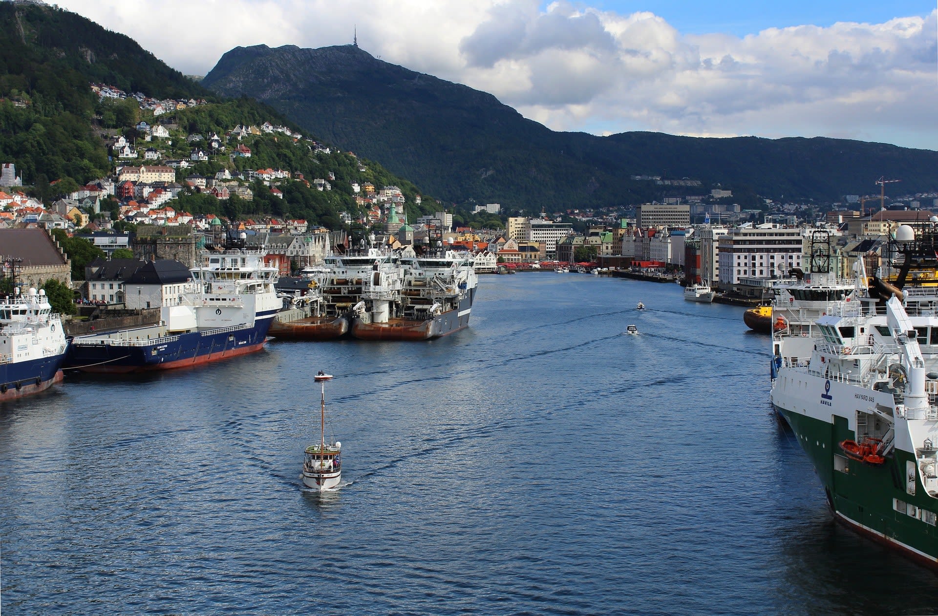 Varsler millionsøksmål etter trafikkulykke i Bergen