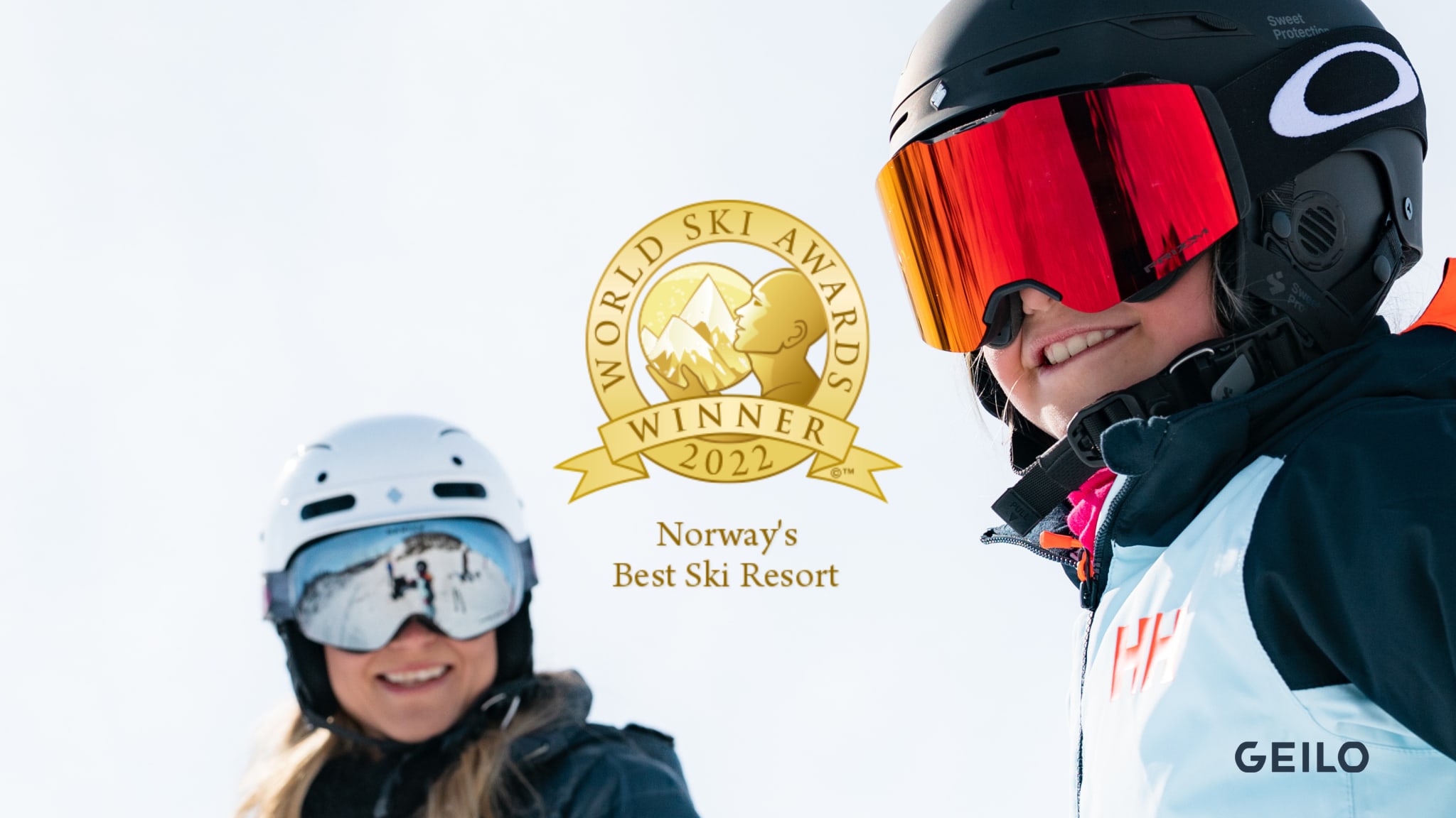 Norway's Best Ski Resort for fjerde året på rad!