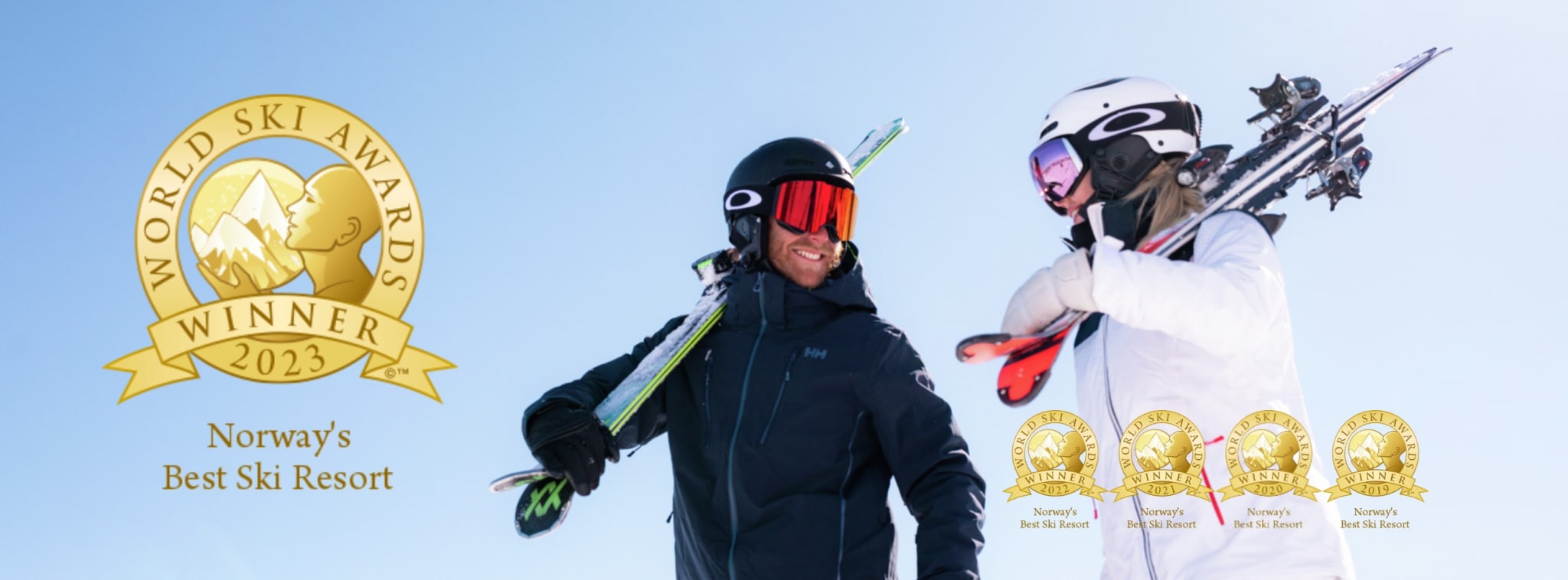 Geilo med trippelseier i World Ski Awards