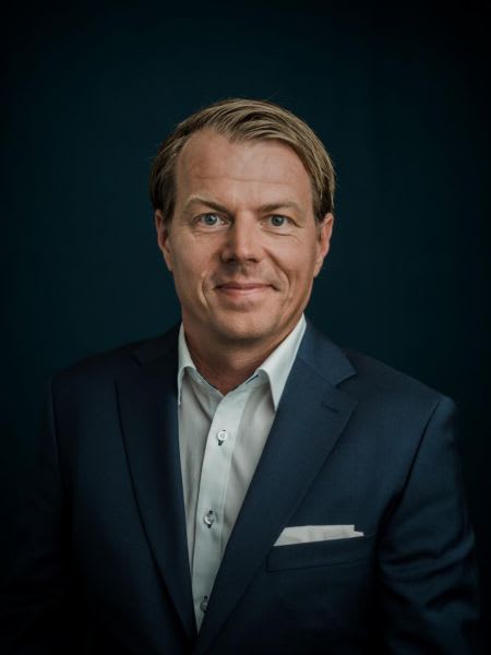 Christian  Thordén Salvesen