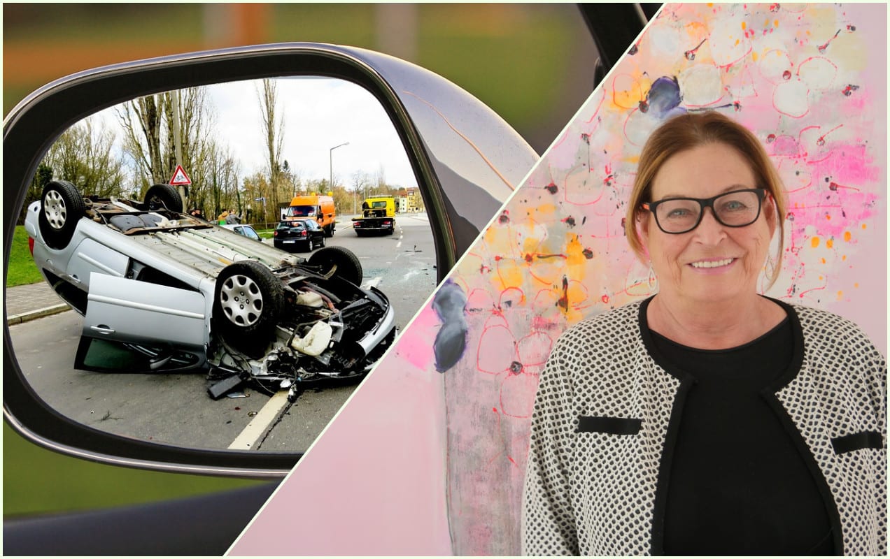 Advokat Anne Grethe Kjelland skriver om når en trafikkulykke kan gi krav på erstatning.