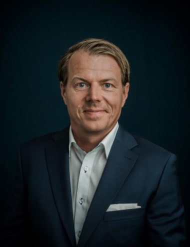 Christian  Thordén Salvesen