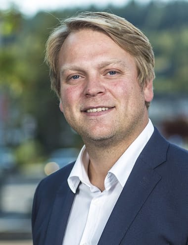Raymond Øverby